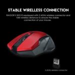 Fantech Raigor II WG10 Wireless Gaming Mouse Red