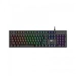 Havit HV-KB858L RGB Backlit Mechanical Gaming Keyboard with Bangla