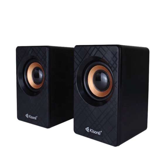 KISONLI KS-01 USB MULTIMEDIA SPEAKER
