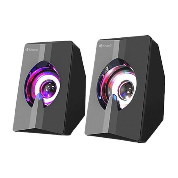 KISONLI L-2020 MULTIMEDIA MINI LED SPEAKER