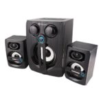 KISONLI TM-9000A LED SUB-WOOFER BLUETOOTH SPEAKER