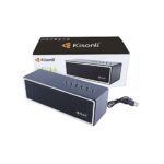 KISONLI M8 WIRELESS MINI SUBWOOFER PORTABLE BLUETOOTH SPEAKER