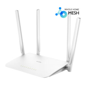 Cudy WR1300 AC1200 Gigabit Dual Band Wi-Fi Router Techsquare