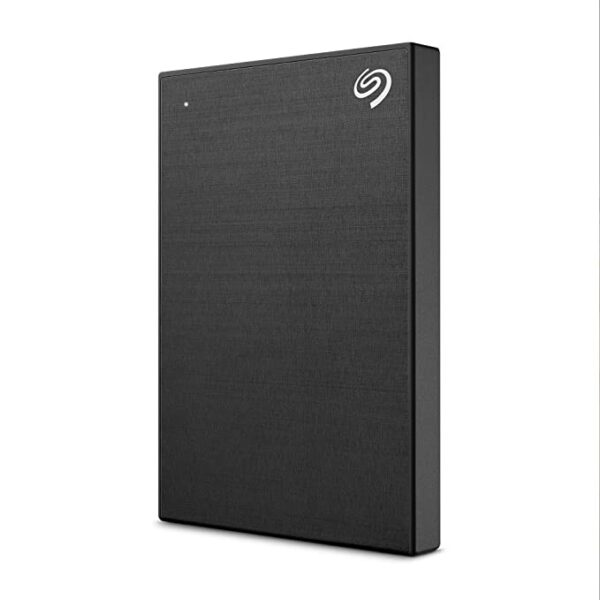 Seagate One Touch 1TB Portable USB 3.0 Black External HDD WITH PASSWORD PROTECTION