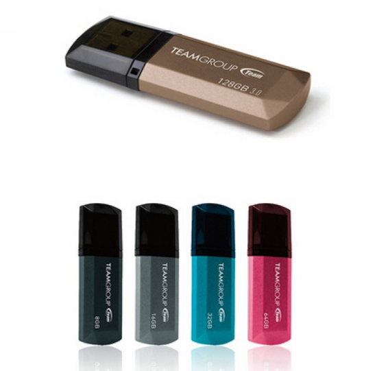 TEAM 32GB C153 BLUE USB 2.0 MOBILE DISK