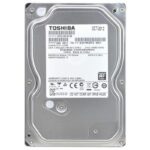 TOSHIBA 2 TB 7200 RPM SATA HARD DISK DRIVE