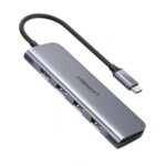 UGREEN CM195 6-in-1 USB Type-C Hub #70410 - Star Tech
