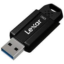 Lexar 128GB S80 Black USB 3.1 MOBILE DISK
