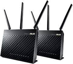 Asus RT-AC68U AiMesh (1 pack) AC1900 Dual Band 1900Mbps Router