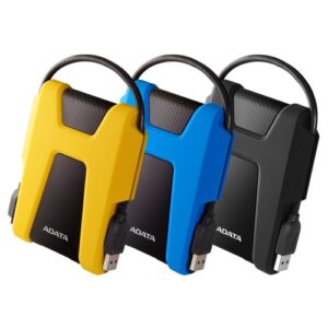 ADATA HD680 2TB USB 3.2 BLUE EXTERNAL HARD DISK DRIVE