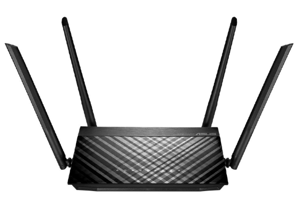 Asus RT-AC59U AC1500 Mbps Gigabit Dual-Band Wi-Fi Router