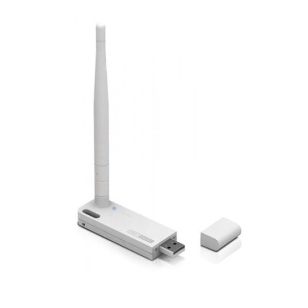 TOTOLINK N150UA 150Mbps Wi-Fi USB High Power LAN Card with 4dBi Antenna