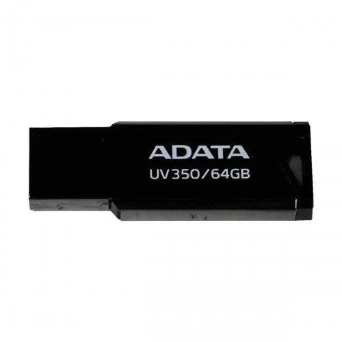 Adata UV350 64GB USB 3.2 Metal Body Pen Drive