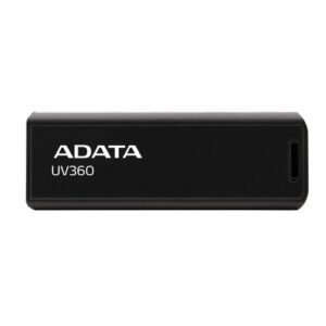 ADATA 128 GB UV360 BLACK USB 3.2 MOBILE DISK