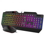 Havit KB852CM Wired Gaming Keyboard & Mouse Combo