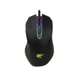 HAVIT HV-MS837 RGB BACKLIT PROGRAMMABLE GAMING MOUSE