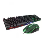 IMICE KM-680 USB GAMING Keyboard Mouse Combo