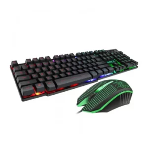 IMICE KM-680 USB GAMING Keyboard Mouse Combo