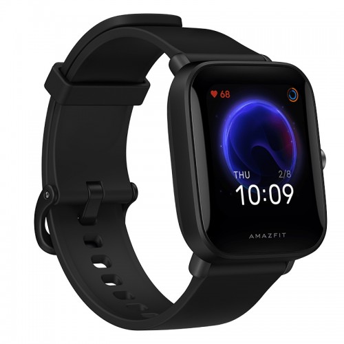 Xiaomi Amazfit Bip U Smart Watch Black (Global Version)