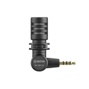 Boya BY-M110 Ultracompact Condenser Microphone