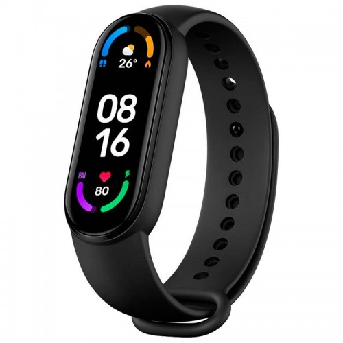 Xiaomi Mi Smart Band AMOLED Full-Screen Fitness Tracker