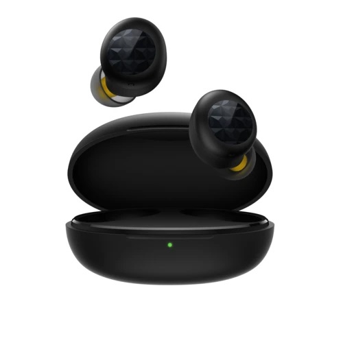 Realme Q2 TWS Bluetooth Dual Earbuds Black