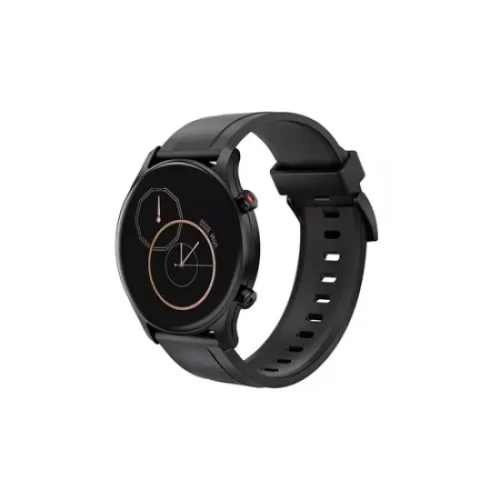 Haylou RS3 AMOLED Smart Watch with spO2 - Black