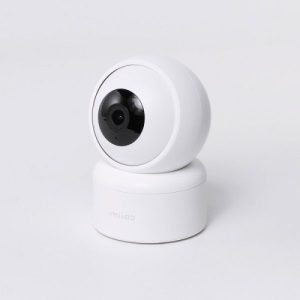 Xiaomi IMILAB C20 360 Degree (2.0MP) White Home Security Dome Wi-Fi IP Camera