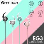 FANTECH SCAR EG3 In Ear Gaming Earphone