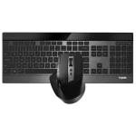Rapoo- X260S- Wireless -Mouse- & -Keyboard -Combo-best- price- Bangladesh