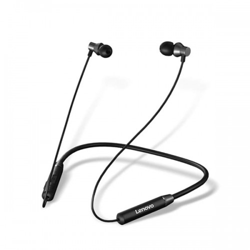 Lenovo -HE05- Neckband -Wireless -Bluetooth- Earphone - best -price- Bangladesh