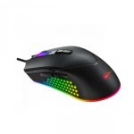 Havit HV-MS814 RGB Backlit Programmable Gaming Mouse - Image 2