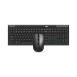 Rapoo- 8210M- Multi-mode- Keyboard -&- Mouse- Combo-best -price -Bangladesh
