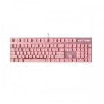 Rapoo- V500 -PRO -Mechanical- Gaming -Keyboard -Pink - best -price -Bangladesh.