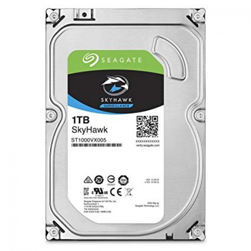 Seagate SkyHawk- 1TB -Surveillance- Hard Drive - best- price - Bangladesh