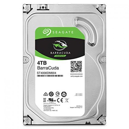 Seagate- Barracuda -4TB- SATA 3.5 -inch -HDD- best -price -Bangladesh.