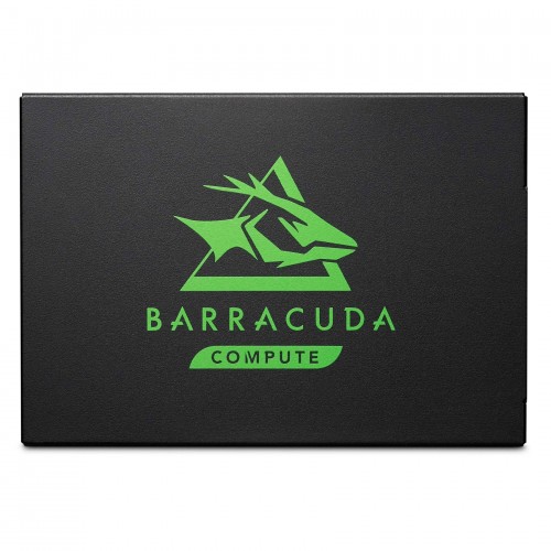 Latest- Seagate 1TB- BarraCuda 120- SATA III 2.5" Internal SSD- best- price - BD