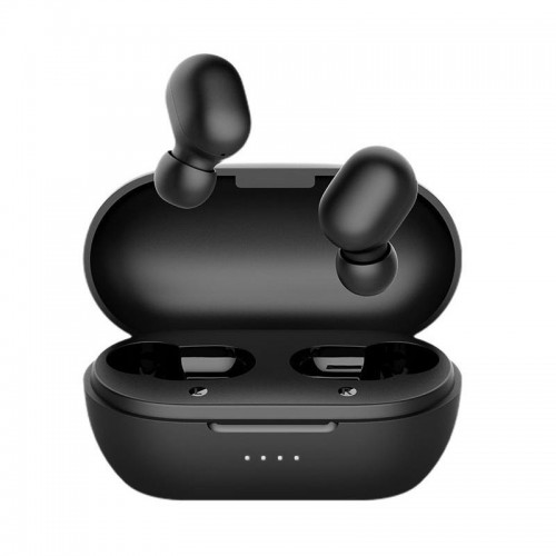 Xiaomi -Haylou- GT1- Pro -TWS- Bluetooth- Dual -Earbuds- With- Charging -Case- Black
