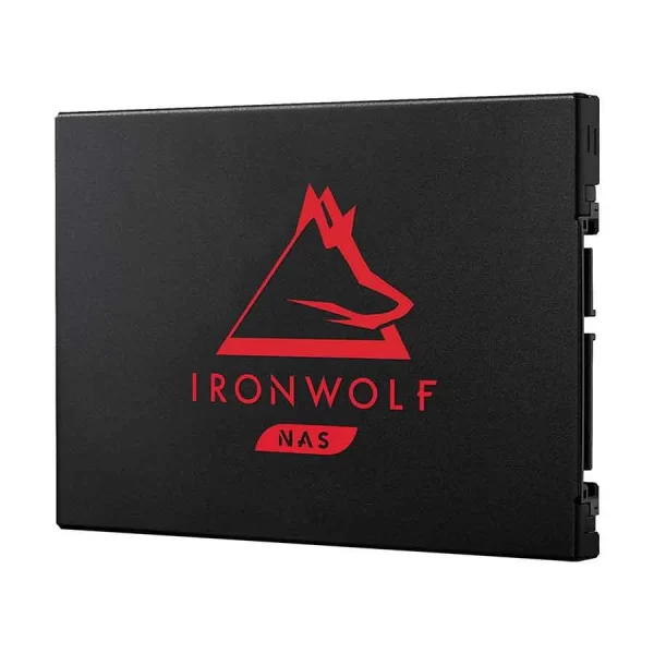 Seagate -IronWolf 125 -2TB- Internal SSD - best- price - Bangladesh