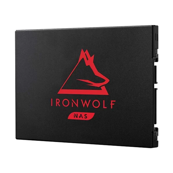 Seagate- IronWolf -125- 500GB- Internal- SSD -best -price - BD