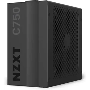 NZXT- C750- 80 -Plus- Gold -Full- Modular -750- Watt Power- Supply -best -price - BD