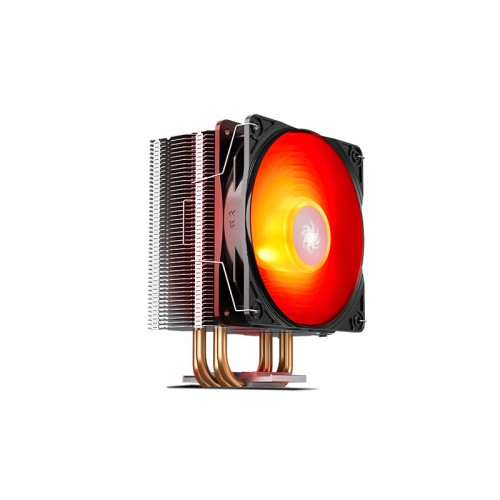 Deepcool -GAMMAXX -400 -V2 -Red- LEd- CPU -Air -Cooler -best- price -BD