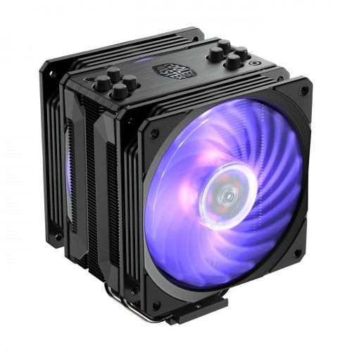 Cooler -Master- Hyper- 212- RGB -Black- Edition -CPU- Air -Cooler -best- price-BD