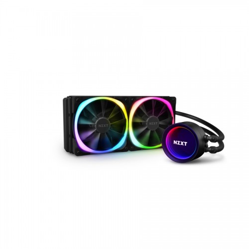 NZXT- Kraken- X53- RGB- 240mm- All-in-One- Liquid -CPU -Cooler - best- price-Bangladesh.