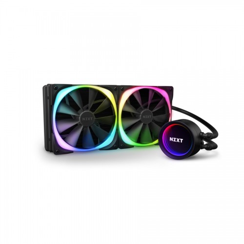 NZXT- Kraken -X63 -RGB -280mm- All-in-One- Liquid- CPU -Cooler- best -price-Bangladesh.