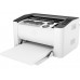 HP 107w Single Function Laser Printer - Image 3