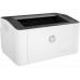 HP 107w Single Function Laser Printer - Image 5