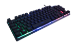 Fantech K613 (With Out Num Pad) Fighter TKL || Gaming Keyboard Black Techsquare