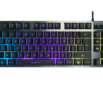 Fantech K613 (With Out Num Pad) Fighter TKL || Gaming Keyboard Black Techsquare
