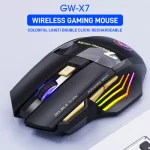 iMICE GW-X7 RGB Wireless Gaming Mouse
